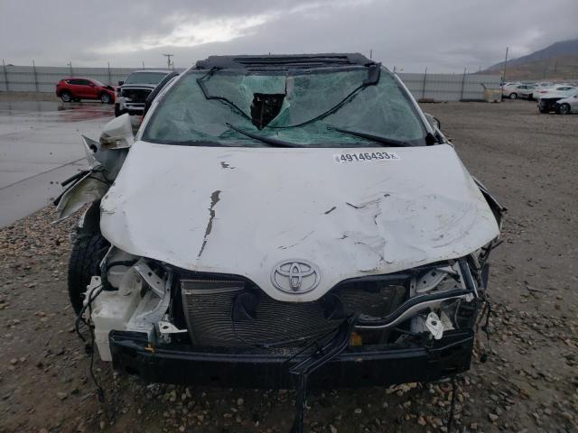 Photo 5 from auction – 2013 TOYOTA VENZA LE with VIN 4T3BK3BBXDU078726