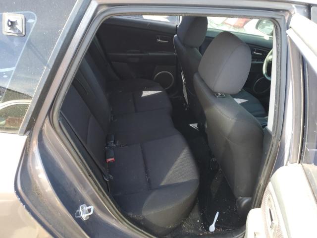 Photo 10 from auction – 2007 MAZDA 3 HATCHBAC with VIN JM1BK143371674161