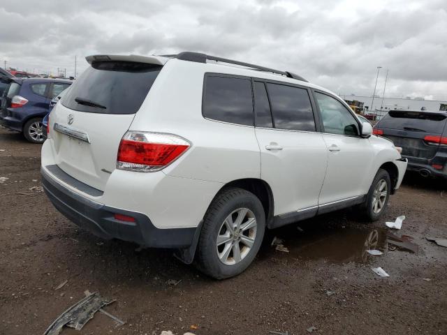 Photo 3 from auction – 2011 TOYOTA HIGHLANDER with VIN 5TDBK3EH6BS068595