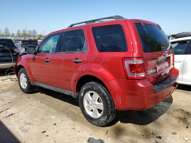 Photo 2 from auction – 2012 FORD ESCAPE XLT with VIN 1FMCU0DG6CKA75590