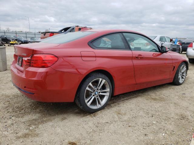 Photo 3 from auction – 2016 BMW 428 XI with VIN WBA3N9C59GK250438