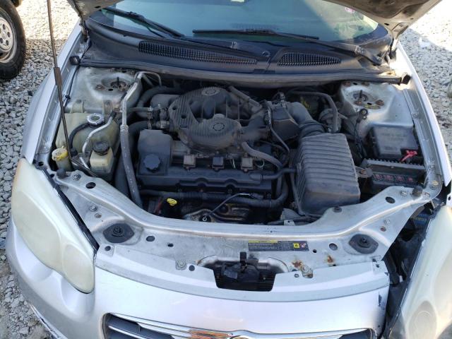 Photo 11 from auction – 2005 CHRYSLER SEBRING TO with VIN 1C3EL56R95N683685