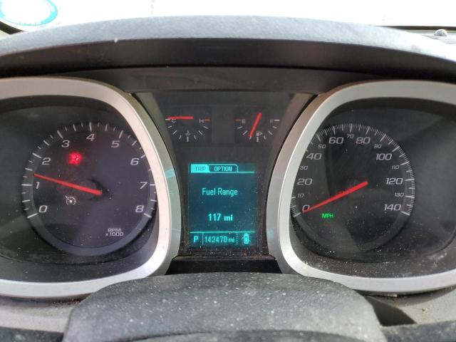 Photo 9 from auction – 2016 CHEVROLET EQUINOX LT with VIN 2GNFLFEK5G6283115