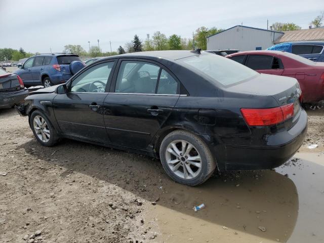 Photo 2 from auction – 2009 HYUNDAI SONATA GLS with VIN 5NPET46C39H564232