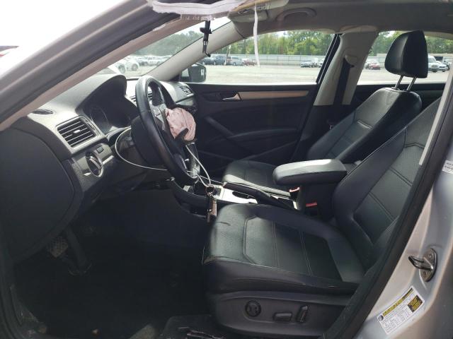 Photo 7 from auction – 2014 VOLKSWAGEN PASSAT SE with VIN 1VWBT7A34EC086143