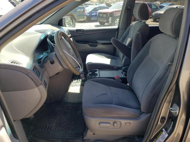 Photo 7 from auction – 2005 TOYOTA SIENNA CE with VIN 5TDZA23C85S331211