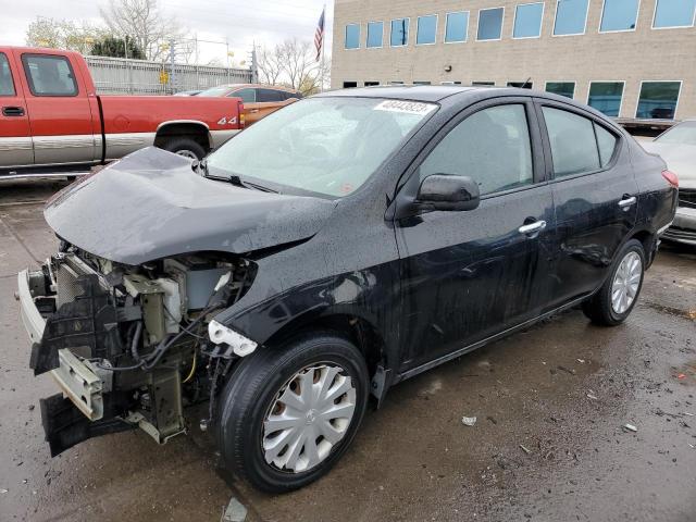 Photo 1 from auction – 2012 NISSAN VERSA S with VIN 3N1CN7AP4CL859086