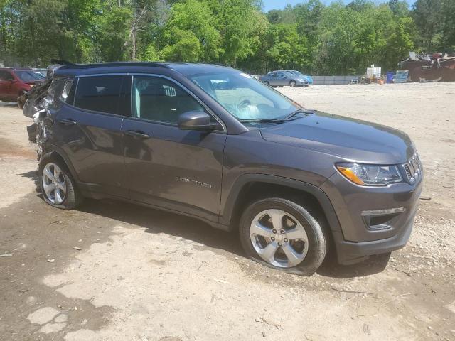 Фото 4 с аукциона – 2021 JEEP COMPASS LA с VIN 3C4NJDBB6MT550594