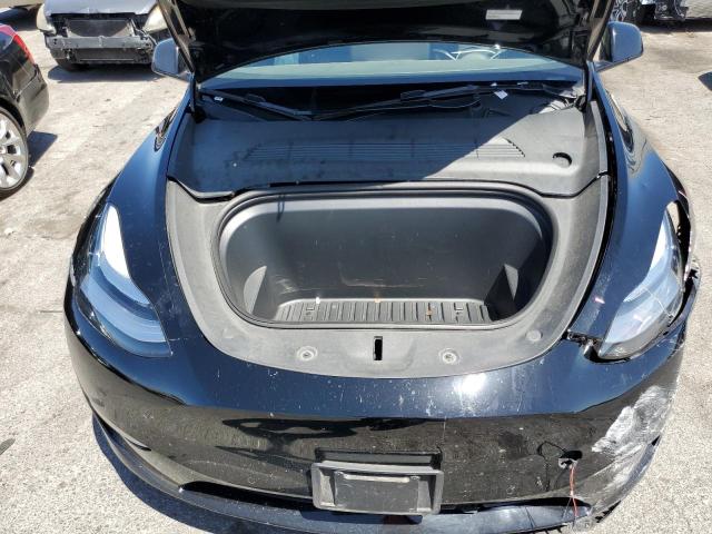 Photo 12 from auction – 2022 TESLA MODEL Y with VIN 7SAYGDEEXNF481297