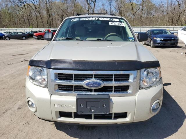 Photo 5 from auction – 2008 FORD ESCAPE XLT with VIN 1FMCU93118KA67552