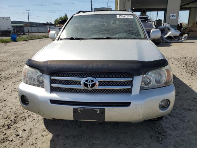 Photo 5 from auction – 2006 TOYOTA HIGHLANDER with VIN JTEEW21AX60010482