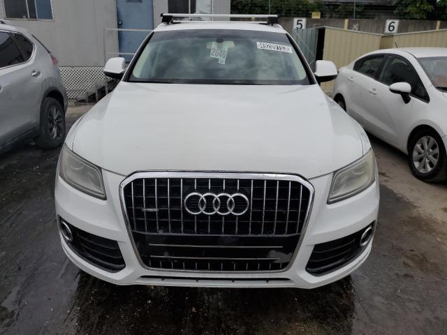 Photo 5 from auction – 2014 AUDI Q5 PREMIUM with VIN WA1CFAFP6EA048412