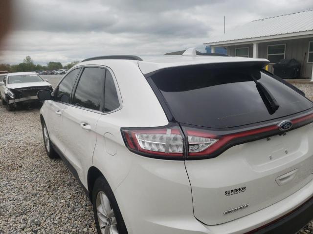 Photo 2 from auction – 2015 FORD EDGE SEL with VIN 2FMTK3J87FBB60294