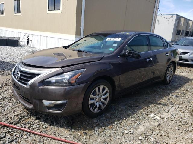 NISSAN ALTIMA 2.5 2014 with VIN 1N4AL3AP4EC900906 - Photo from auction