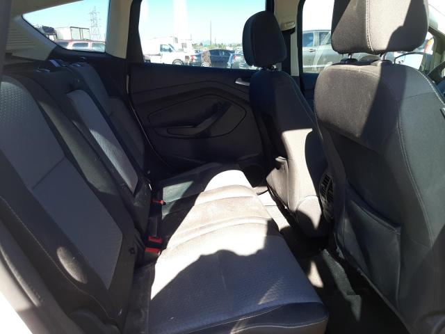 Photo 10 from auction – 2017 FORD C-MAX SE with VIN 1FADP5EUXHL102797