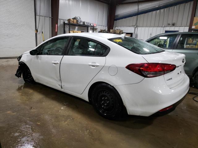 Photo 2 from auction – 2018 KIA FORTE LX with VIN 3KPFK4A72JE229425