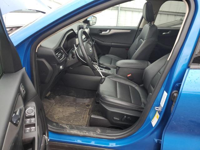 Photo 7 from auction – 2020 FORD ESCAPE SEL with VIN 1FMCU9H69LUA04667