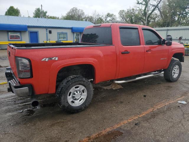Photo 3 from auction – 2010 CHEVROLET SILVERADO with VIN 1GC4KVB69AF133350