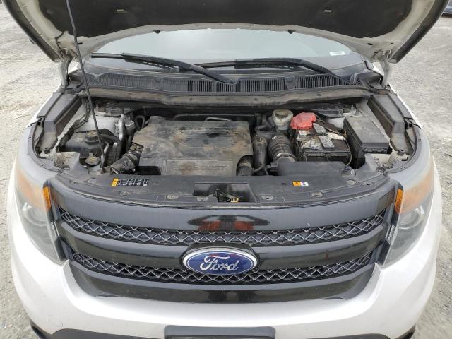 Photo 11 from auction – 2016 FORD EXPLORER with VIN 1FM5K8GT7EGB90355