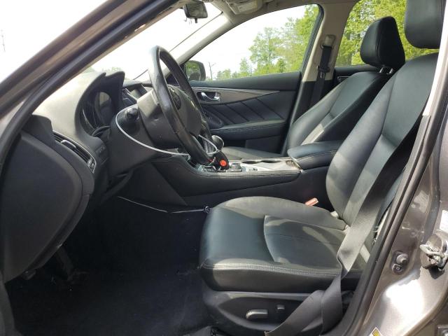 Photo 7 from auction – 2015 INFINITI Q50 BASE with VIN JN1BV7AR3FM420002