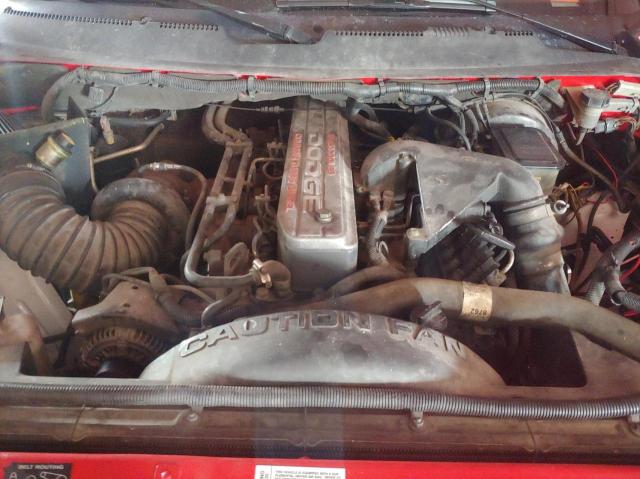 Photo 7 from auction – 1995 DODGE RAM 2500 with VIN 1B7KF26C8SS101542