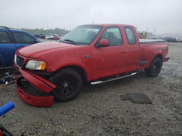 FORD F150 2003 with VIN 2FTRX07213CA69495 - Photo from auction