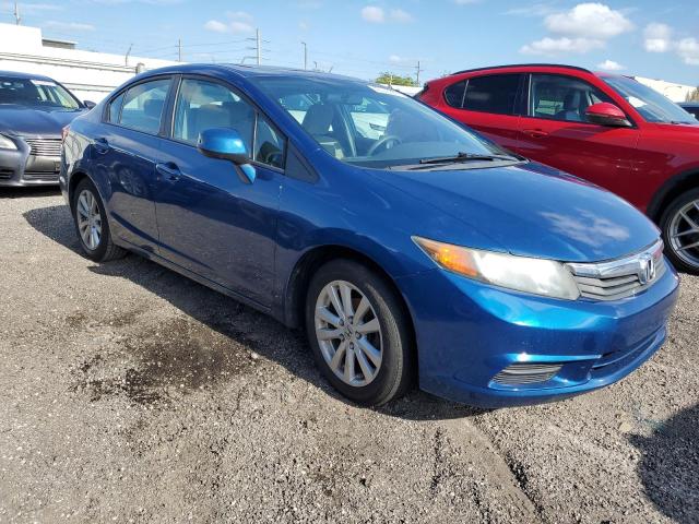 Фото 4 с аукциона – 2012 HONDA CIVIC EX с VIN 19XFB2F8XCE335372