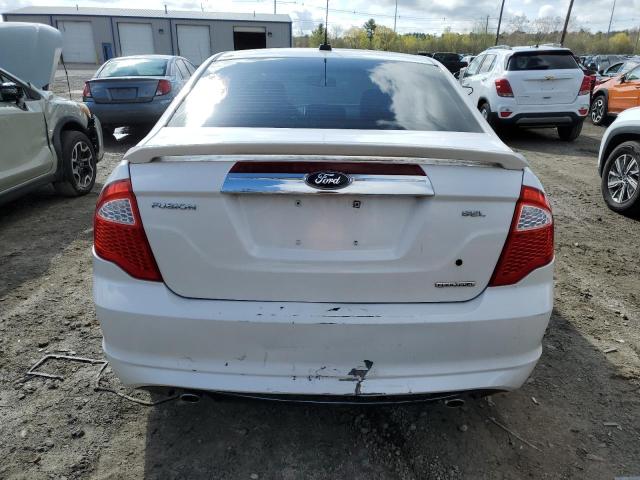 Photo 6 from auction – 2011 FORD FUSION SEL with VIN 3FAHP0JG2BR305759