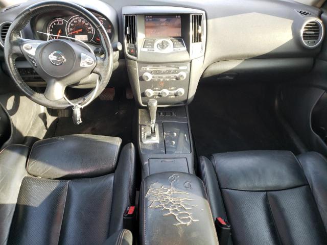 Photo 8 from auction – 2013 NISSAN MAXIMA S with VIN 1N4AA5AP4DC818108
