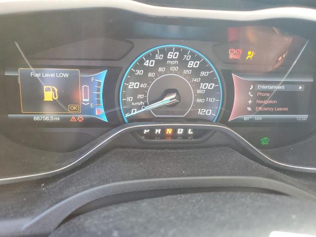 Photo 9 from auction – 2014 FORD C-MAX SEL with VIN 1FADP5BU3EL514446