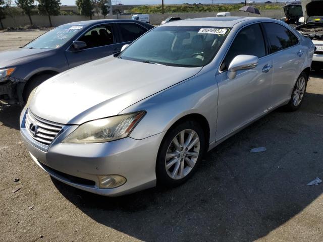 LEXUS ES 350 2010 with VIN JTHBK1EG6A2404343 - Photo from auction