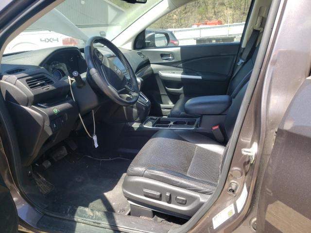 Photo 7 from auction – 2015 HONDA CRV with VIN 2HKRM4H76FH635773