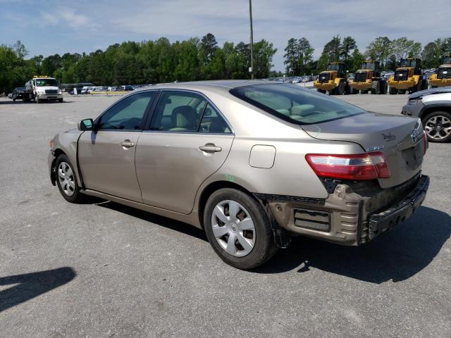 Photo 2 from auction – 2008 TOYOTA CAMRY CE with VIN 4T1BE46K78U213960
