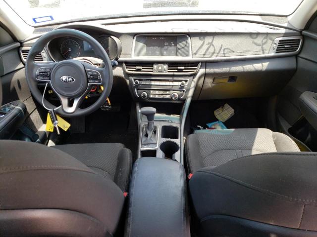 Photo 8 from auction – 2018 KIA OPTIMA with VIN 5XXGT4L33JG220008