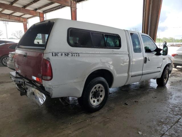 Photo 3 from auction – 2000 FORD F250 SUPER with VIN 1FTNX20F4YEE42005