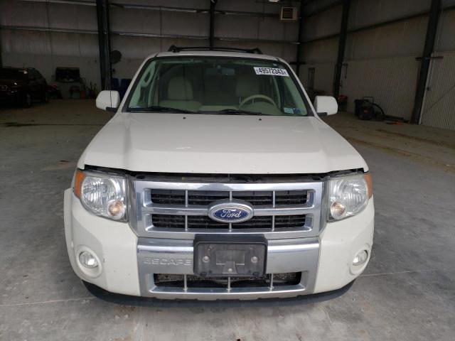 Photo 5 from auction – 2012 FORD ESCAPE LIM with VIN 1FMCU0EG7CKB53938