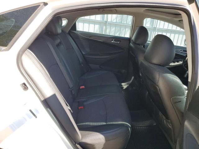 Photo 10 from auction – 2013 HYUNDAI SONATA SE with VIN 5NPEC4AC2DH595830