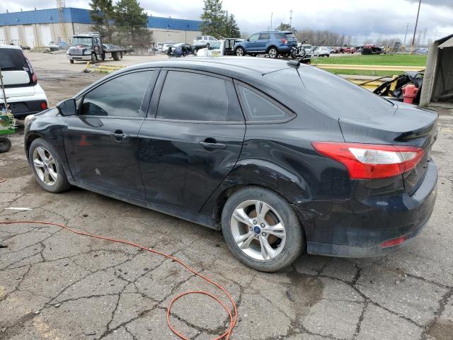 Photo 2 from auction – 2014 FORD FOCUS SE with VIN 1FADP3F20EL368584