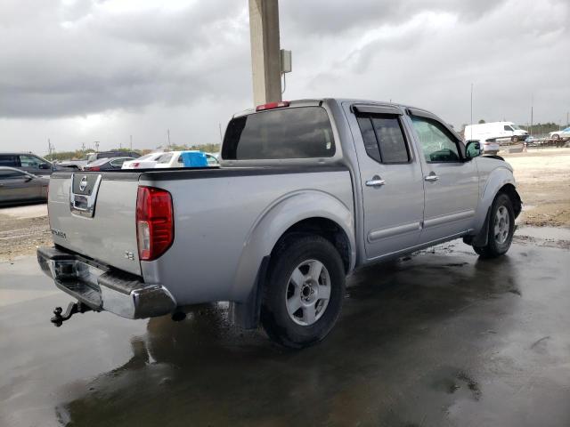 Photo 3 from auction – 2006 NISSAN FRONTIER C with VIN 1N6AD07U06C406477