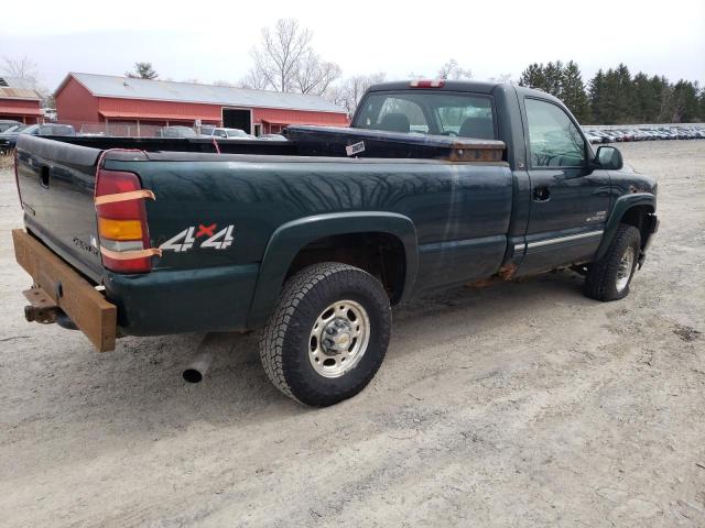 Photo 3 from auction – 2001 CHEVROLET SILVERADO with VIN 1GCHK24131E234536