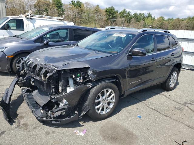 JEEP CHEROKEE L 2015 with VIN 1C4PJMCS0FW577939 - Photo from auction