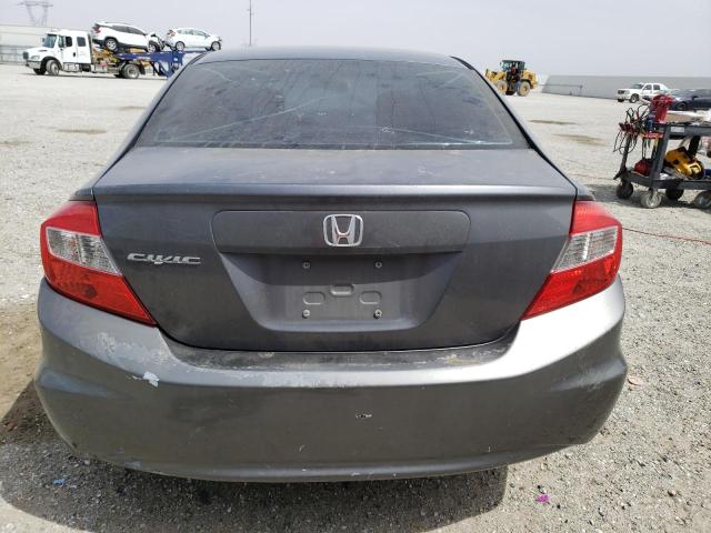 Photo 6 from auction – 2012 HONDA CIVIC LX with VIN 19XFB2F58CE323341