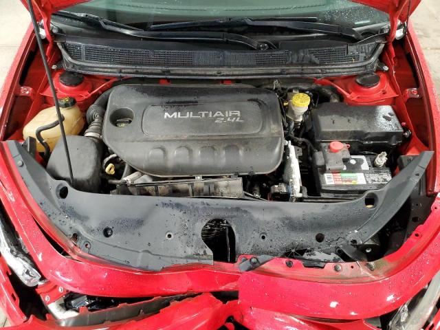 Photo 11 from auction – 2016 DODGE DART SXT with VIN 1C3CDFBB0GD667712