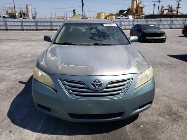 Photo 5 from auction – 2007 TOYOTA CAMRY CE with VIN 4T1BE46K57U515522