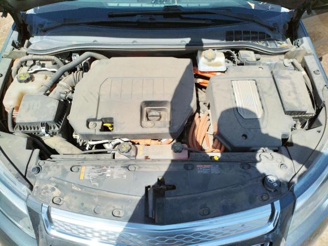 Photo 11 from auction – 2013 CHEVROLET VOLT with VIN 1G1RH6E48DU132672