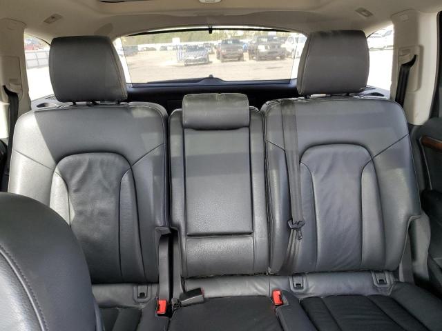 Photo 10 from auction – 2014 AUDI Q7 PREMIUM with VIN WA1LGAFE2ED012839