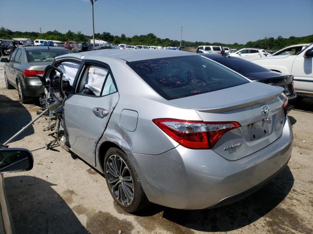 Photo 2 from auction – 2014 TOYOTA COROLLA L with VIN 2T1BURHE1EC070217
