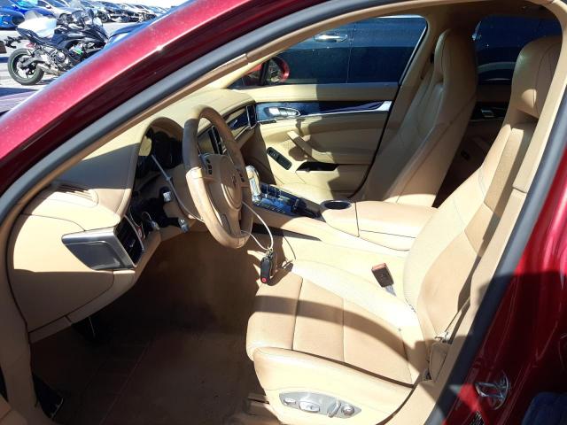 Photo 7 from auction – 2014 PORSCHE PANAMERA 2 with VIN WP0AA2A70EL009103