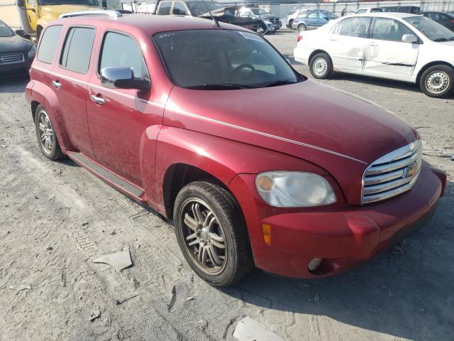 Photo 4 from auction – 2010 CHEVROLET HHR LT with VIN 3GNBACDV4AS538411