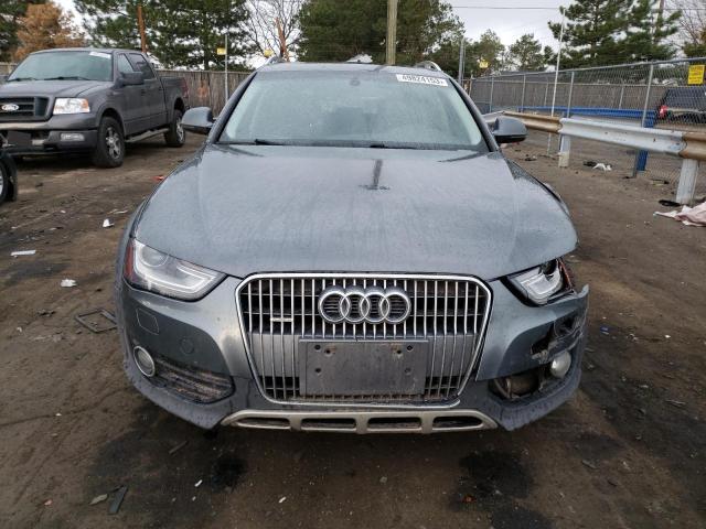 Photo 5 from auction – 2016 AUDI A4 ALLROAD with VIN WA1TFAFL1GA002177